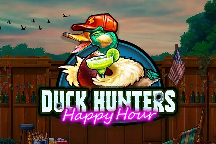 Duck Hunters Happy Hour - игров автомат от Nolimit City